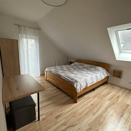 Schoene Aussicht Kleinrechtenbach Экстерьер фото