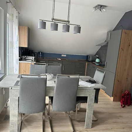 Schoene Aussicht Kleinrechtenbach Экстерьер фото