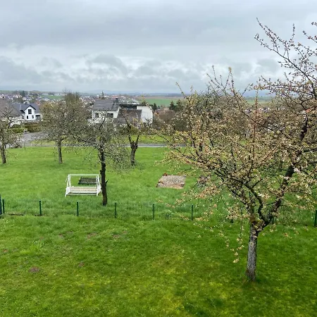 Schoene Aussicht Kleinrechtenbach Экстерьер фото