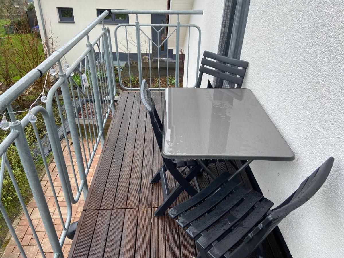 Appartement Schoene Aussicht Kleinrechtenbach