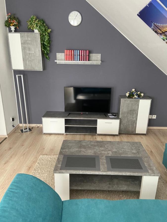 Appartement Schoene Aussicht